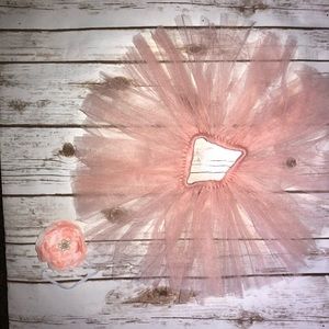 Newborn photo outfit